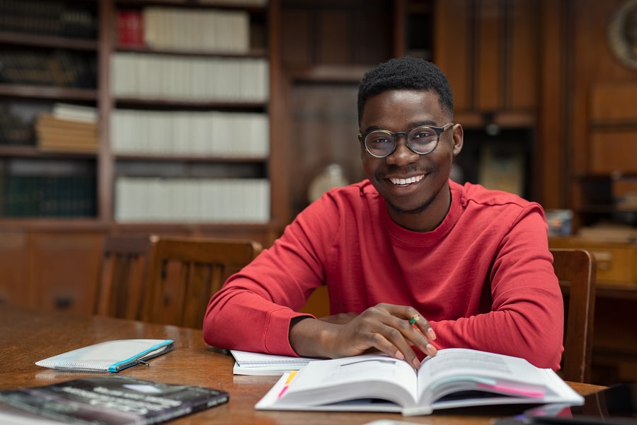Student at Yorkshire Christian University